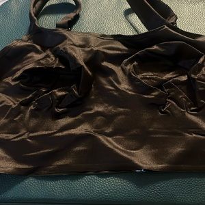 Ruby Ribbon Demiette Bra new size 36